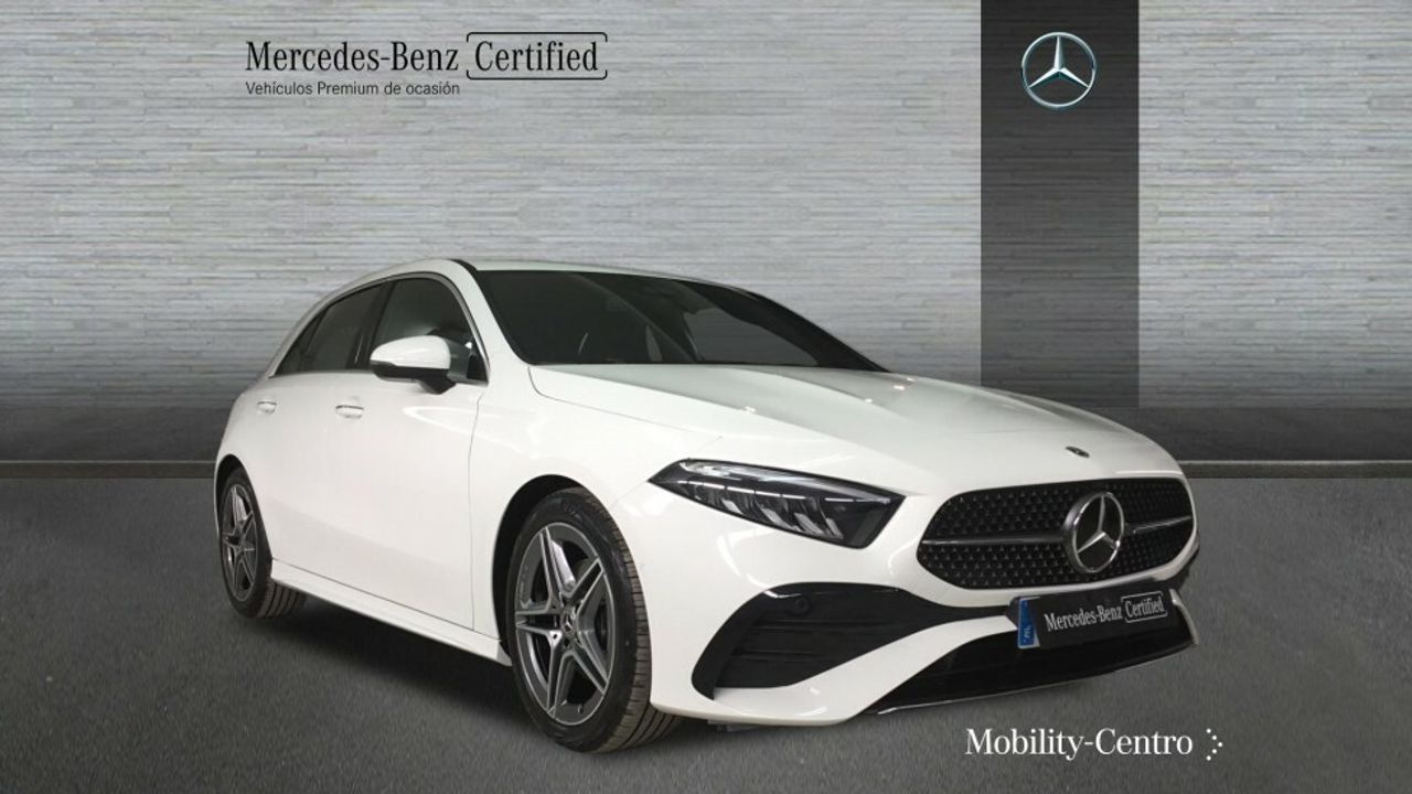 Foto Mercedes-Benz Clase A 3