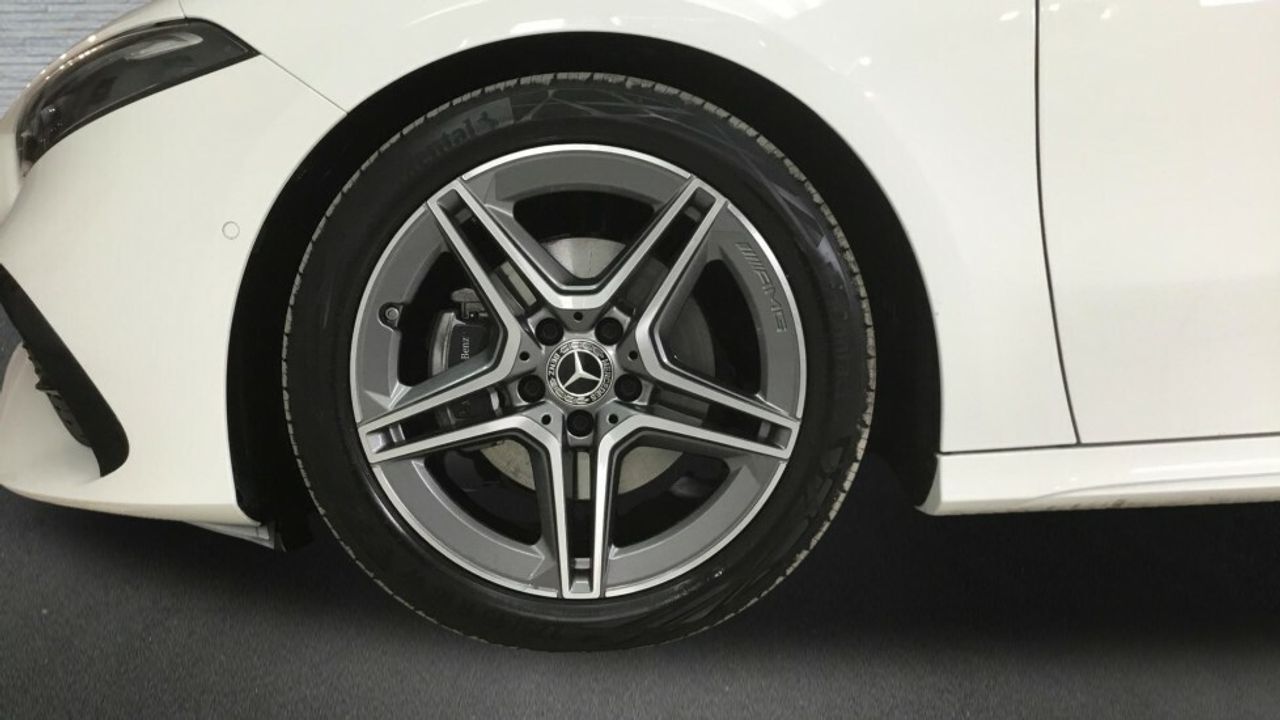 Foto Mercedes-Benz Clase A 5