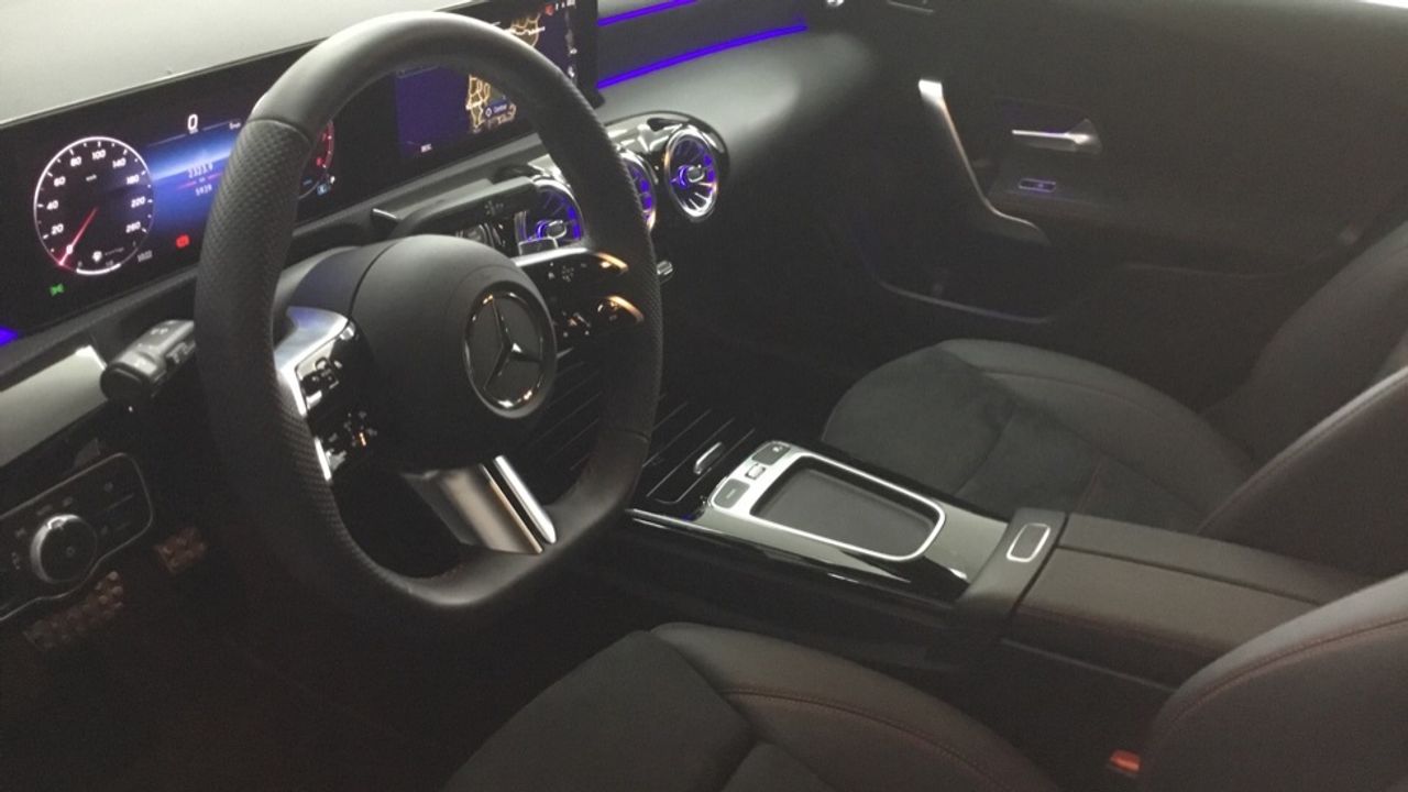 Foto Mercedes-Benz Clase A 6