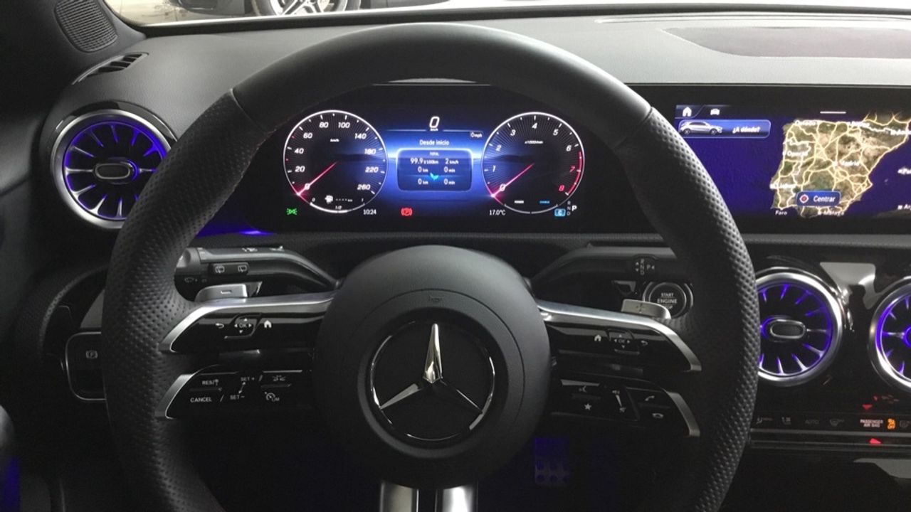 Foto Mercedes-Benz Clase A 9