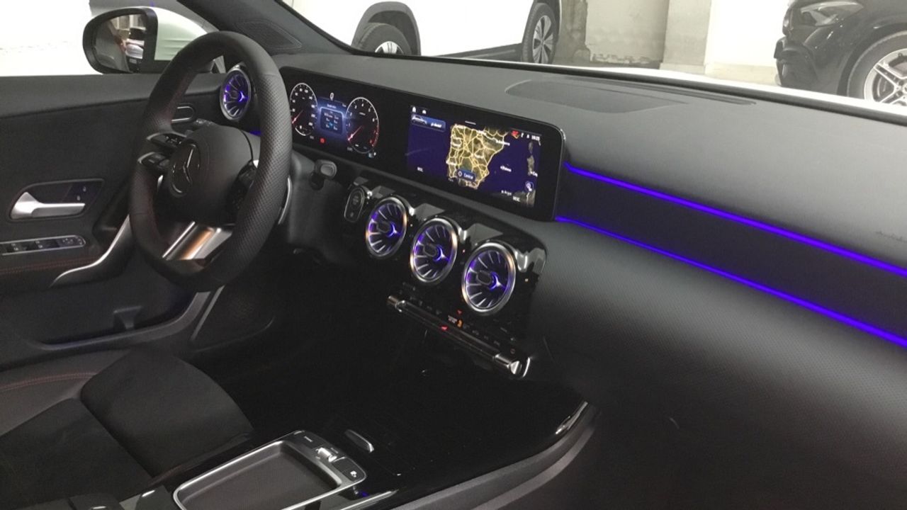 Foto Mercedes-Benz Clase A 10