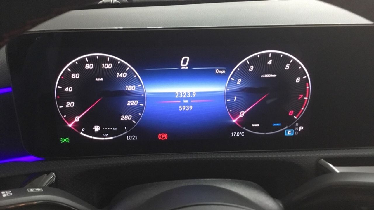 Foto Mercedes-Benz Clase A 16