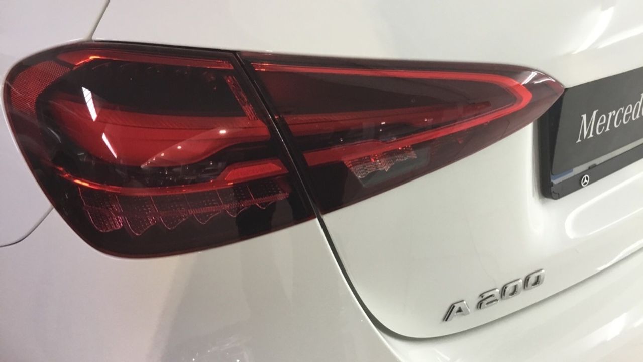 Foto Mercedes-Benz Clase A 21