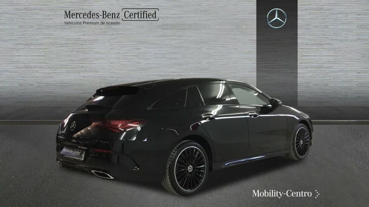 Foto Mercedes-Benz Clase CLA 2