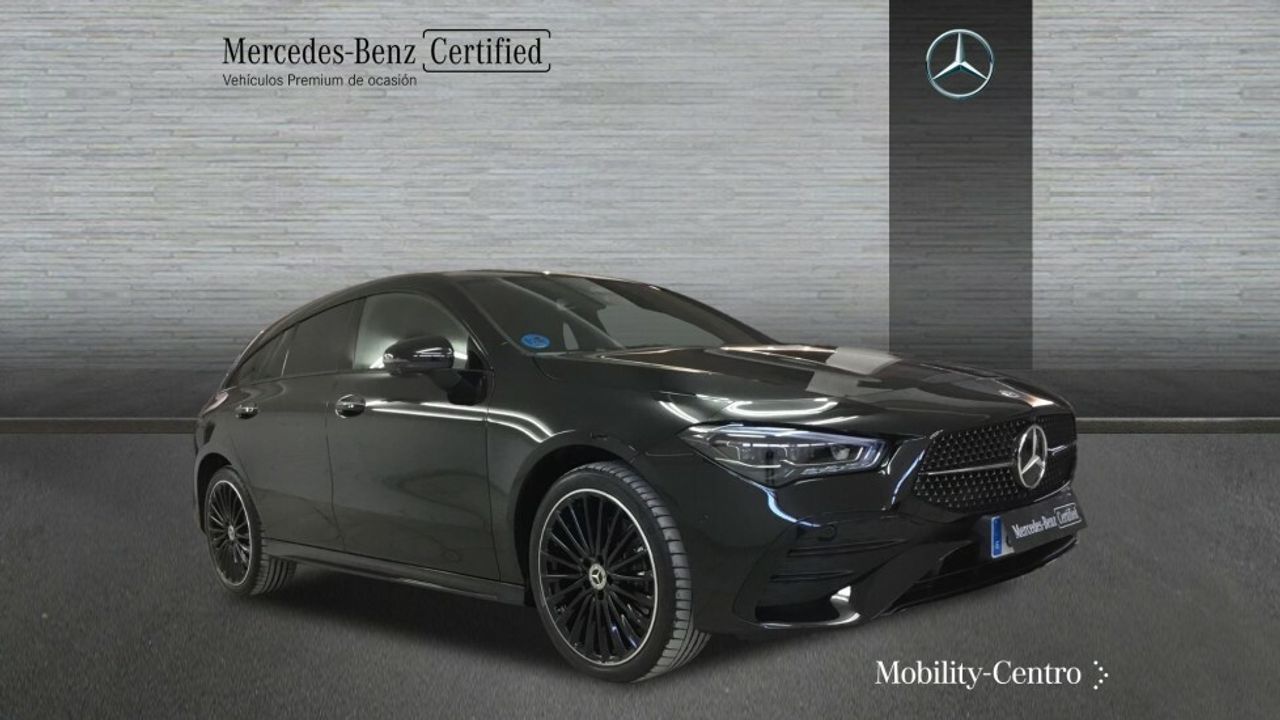 Foto Mercedes-Benz Clase CLA 3