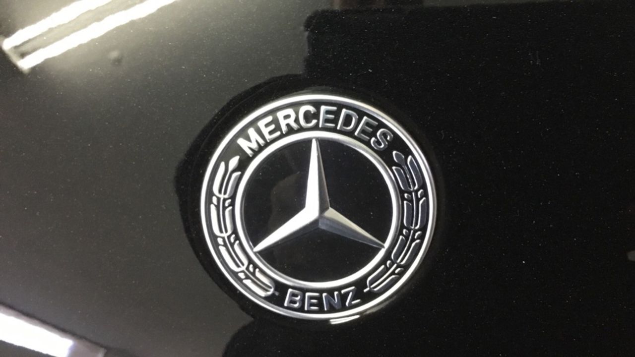 Foto Mercedes-Benz Clase CLA 12