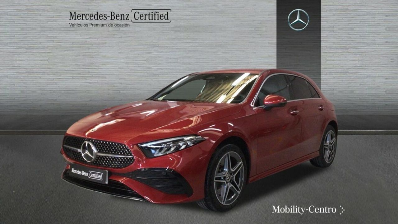Foto Mercedes-Benz Clase A 1