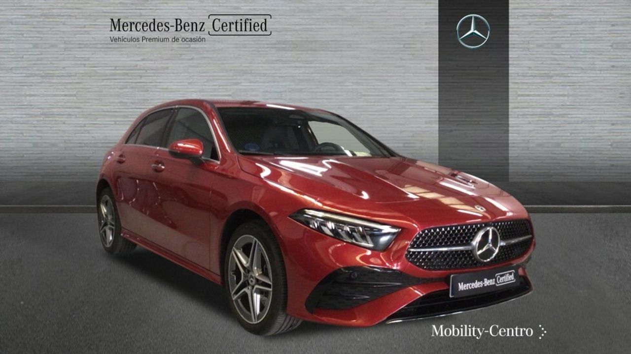 Foto Mercedes-Benz Clase A 3