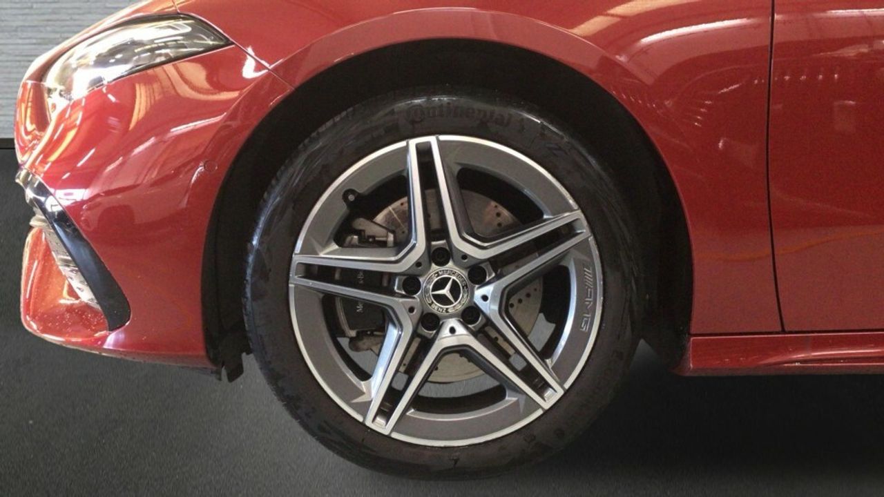 Foto Mercedes-Benz Clase A 5