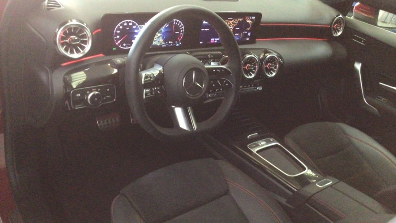 Foto Mercedes-Benz Clase A 6