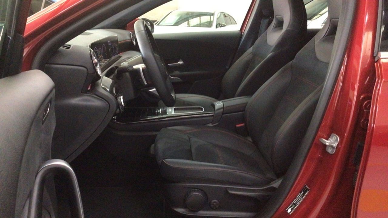 Foto Mercedes-Benz Clase A 7