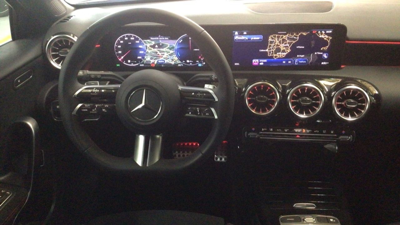 Foto Mercedes-Benz Clase A 9