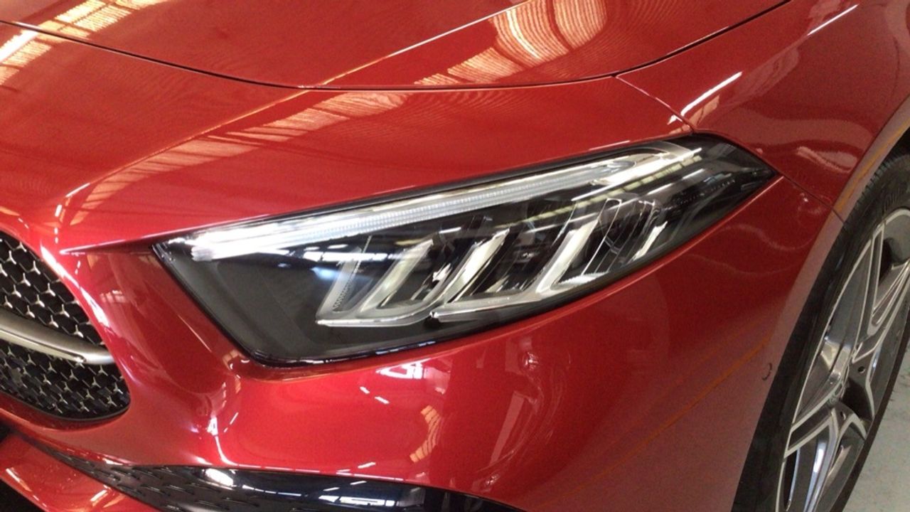 Foto Mercedes-Benz Clase A 15
