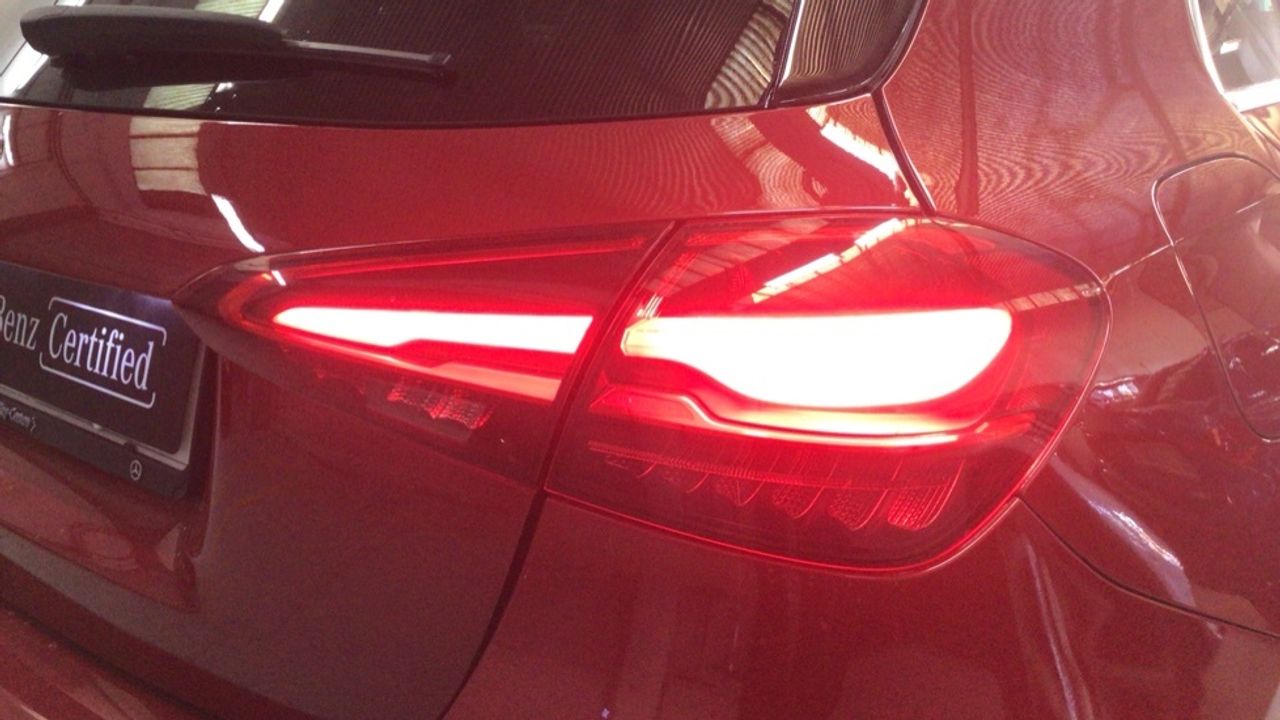 Foto Mercedes-Benz Clase A 16