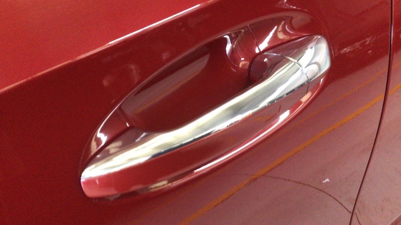 Foto Mercedes-Benz Clase A 18