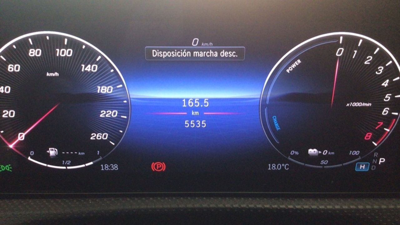 Foto Mercedes-Benz Clase A 25