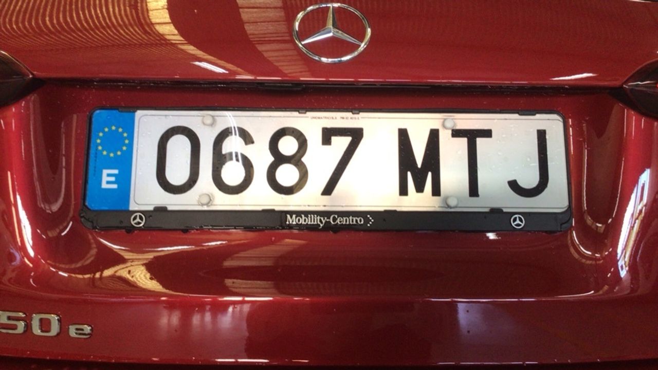 Foto Mercedes-Benz Clase A 26