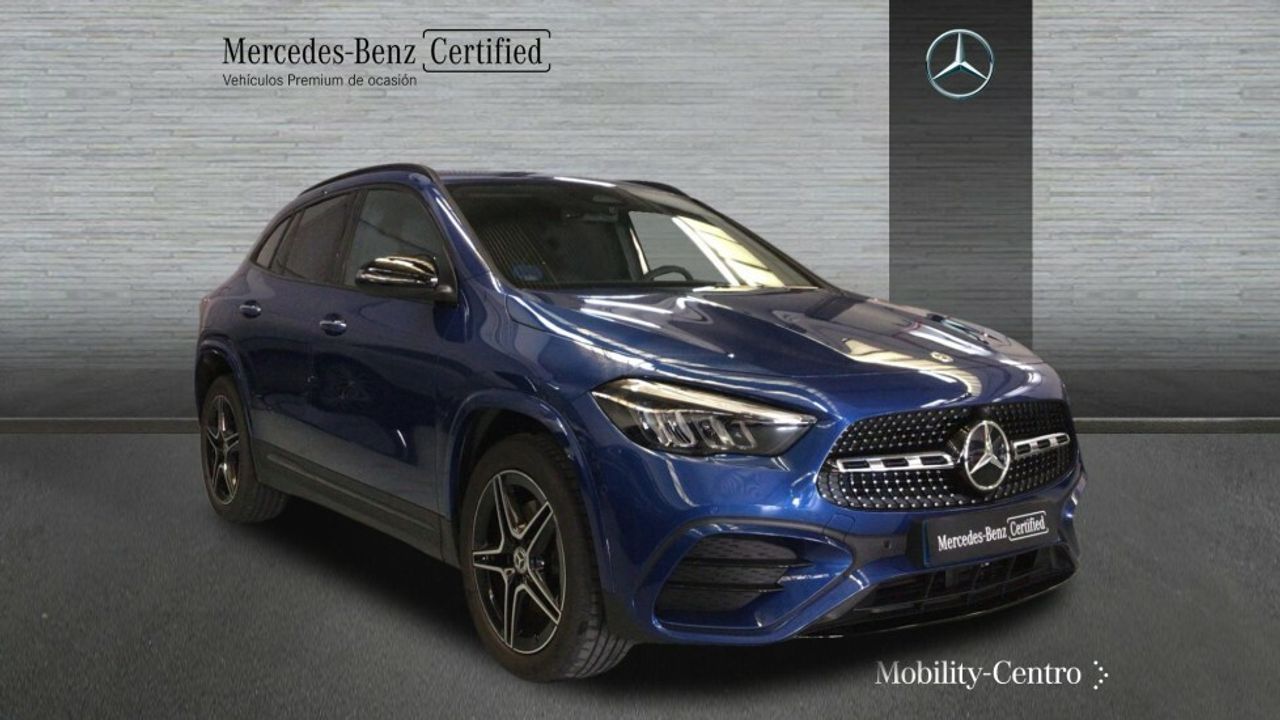Foto Mercedes-Benz Clase GLA 3