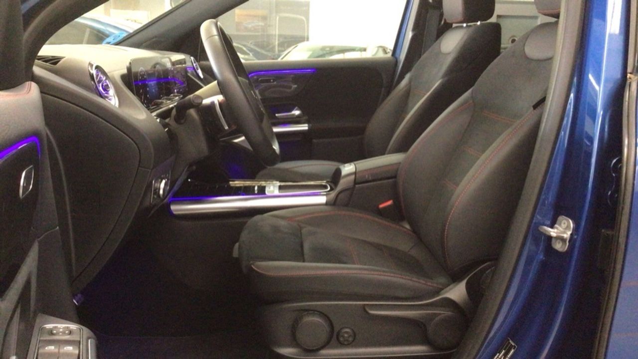 Foto Mercedes-Benz Clase GLA 7