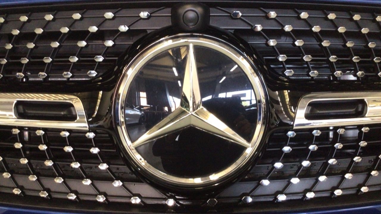 Foto Mercedes-Benz Clase GLA 14