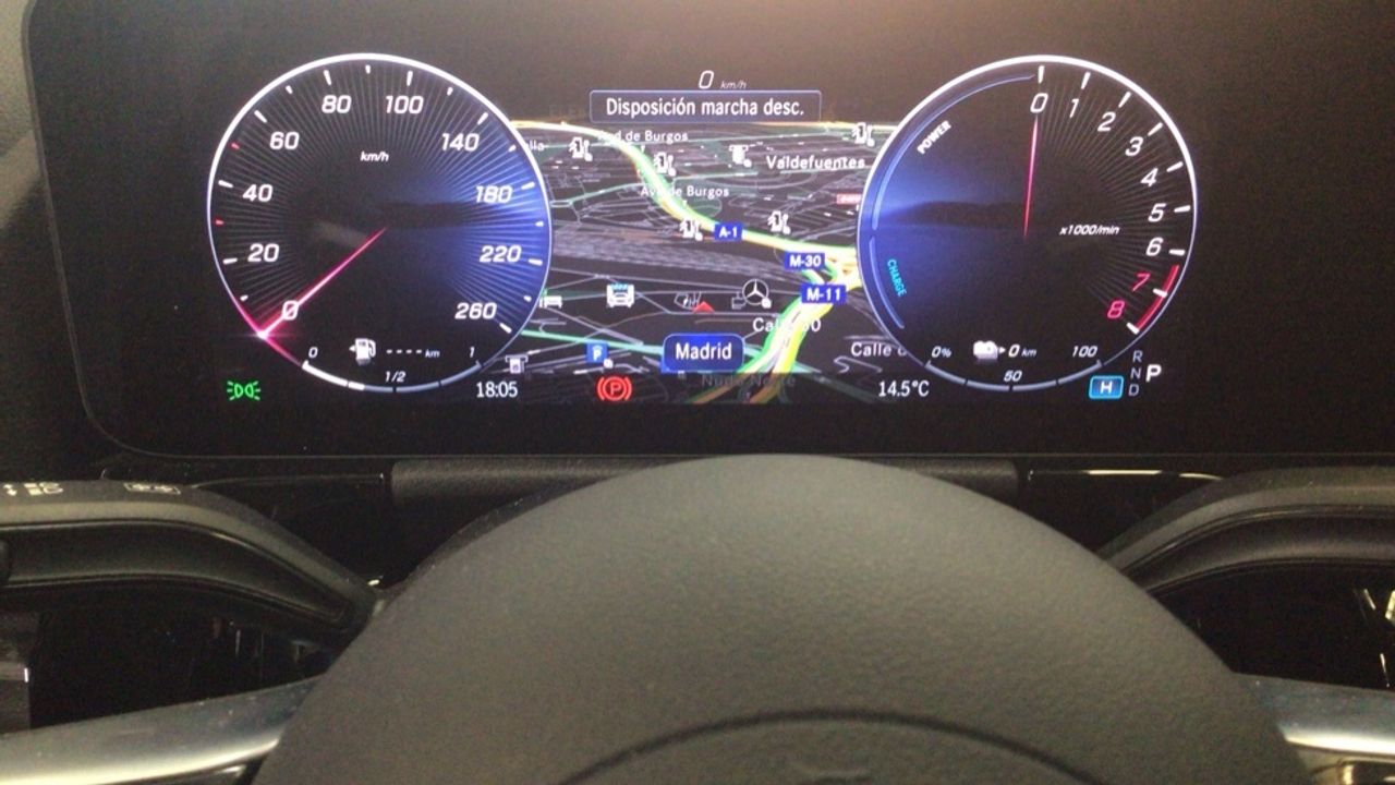 Foto Mercedes-Benz Clase GLA 19