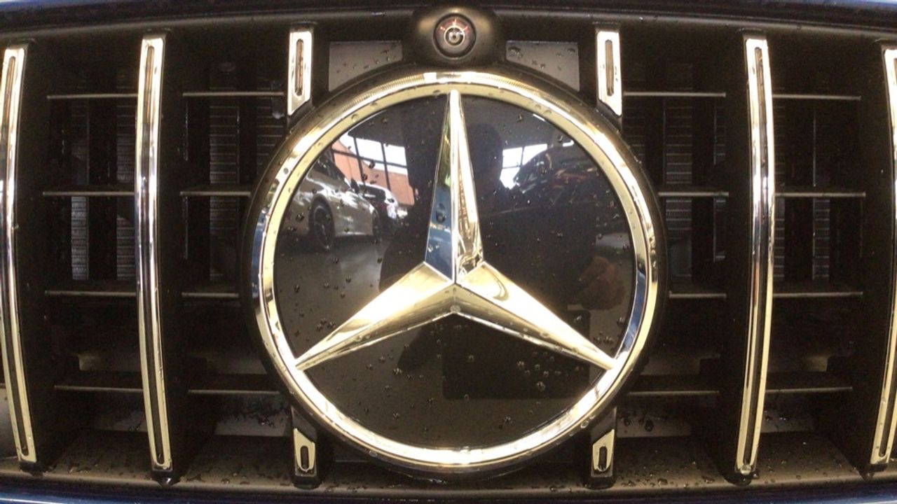 Foto Mercedes-Benz Clase C 14