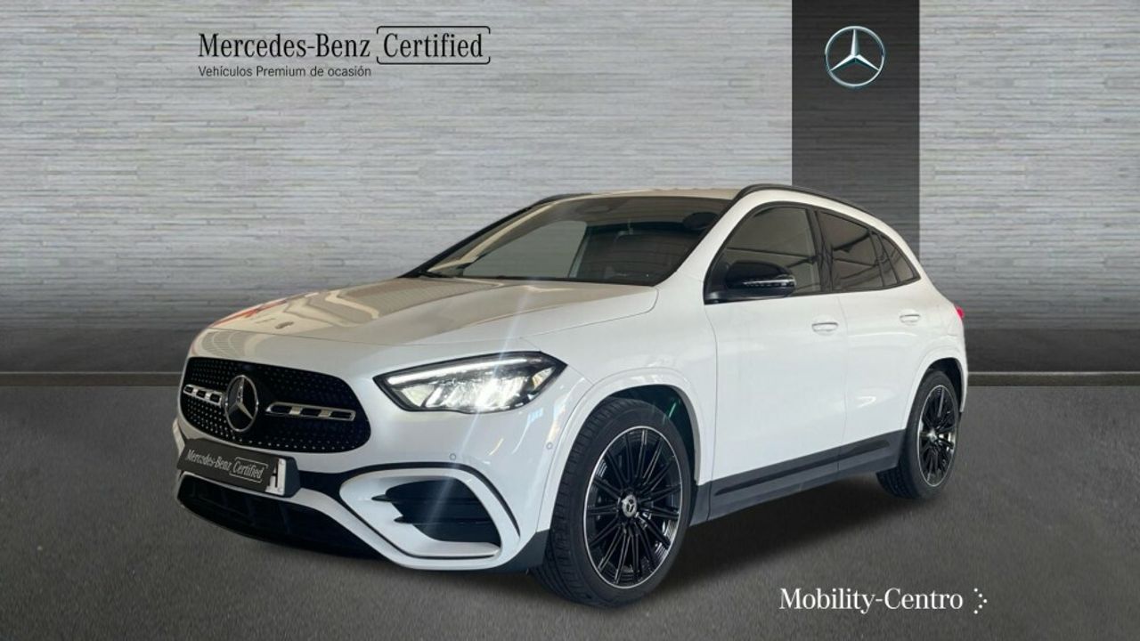 Foto Mercedes-Benz Clase GLA 1