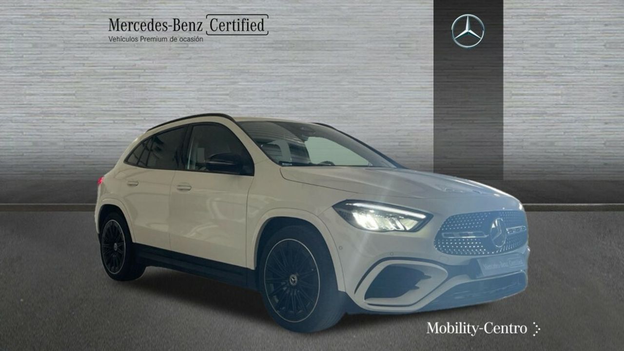Foto Mercedes-Benz Clase GLA 3