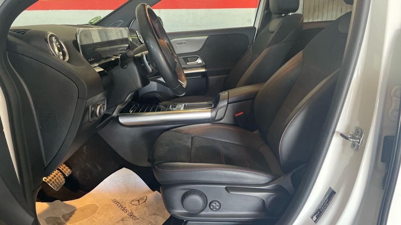 Foto Mercedes-Benz Clase GLA 7