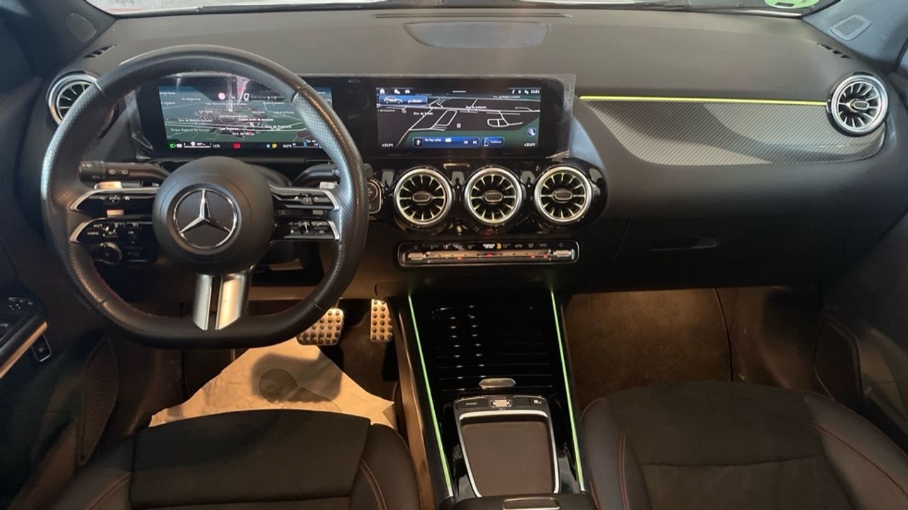 Foto Mercedes-Benz Clase GLA 8