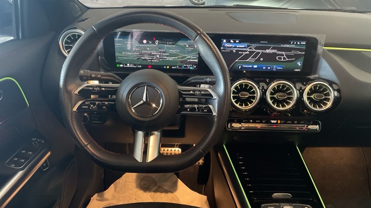 Foto Mercedes-Benz Clase GLA 9