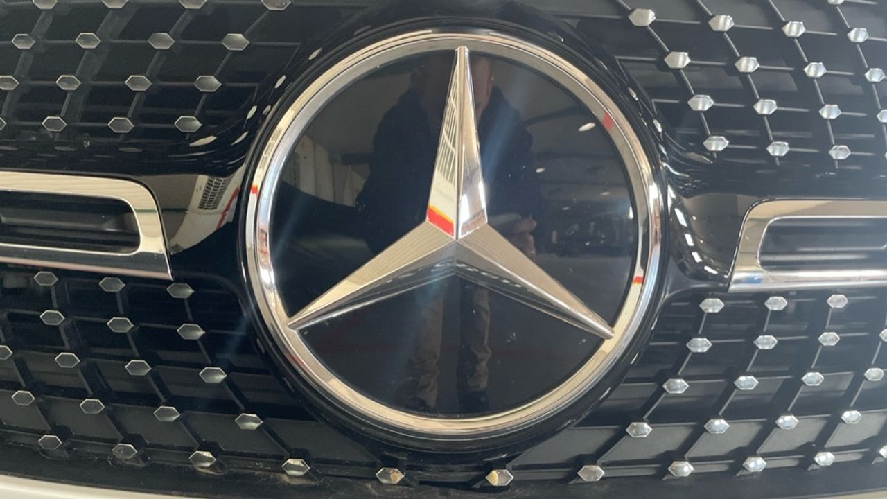 Foto Mercedes-Benz Clase GLA 14