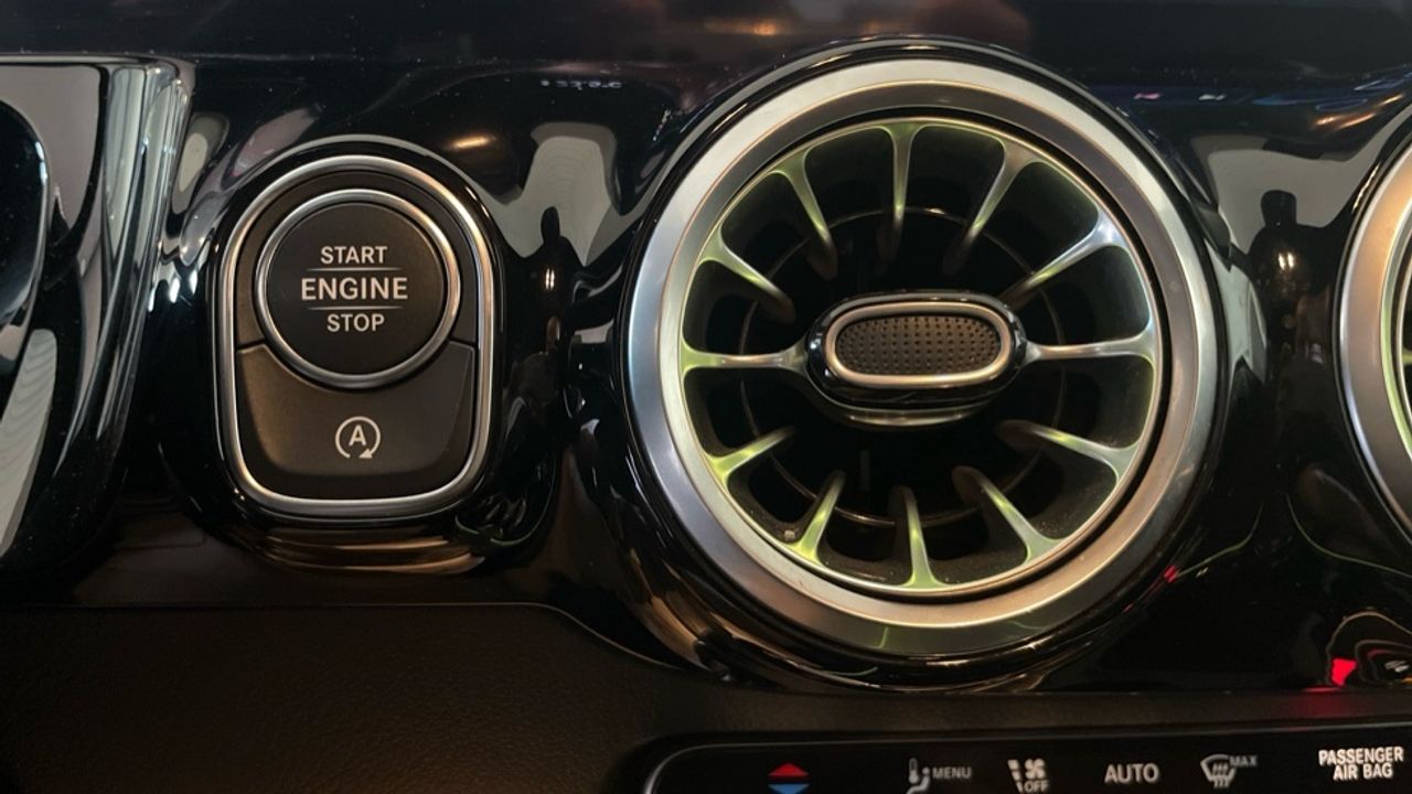 Foto Mercedes-Benz Clase GLA 22