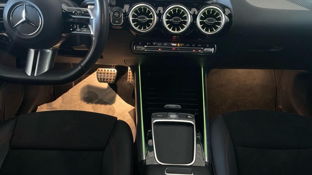 Foto Mercedes-Benz Clase GLA 23