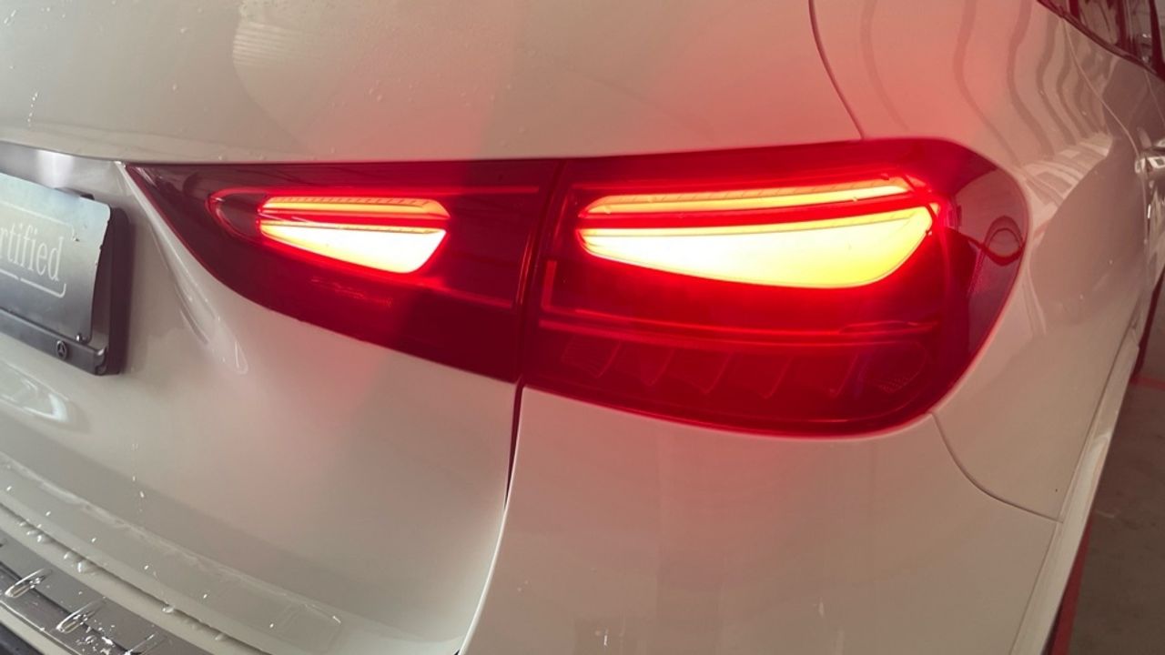 Foto Mercedes-Benz Clase GLA 25