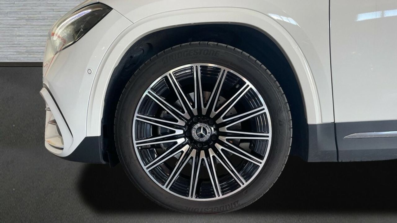 Foto Mercedes-Benz Clase GLA 5
