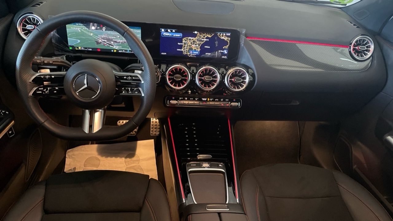 Foto Mercedes-Benz Clase GLA 8
