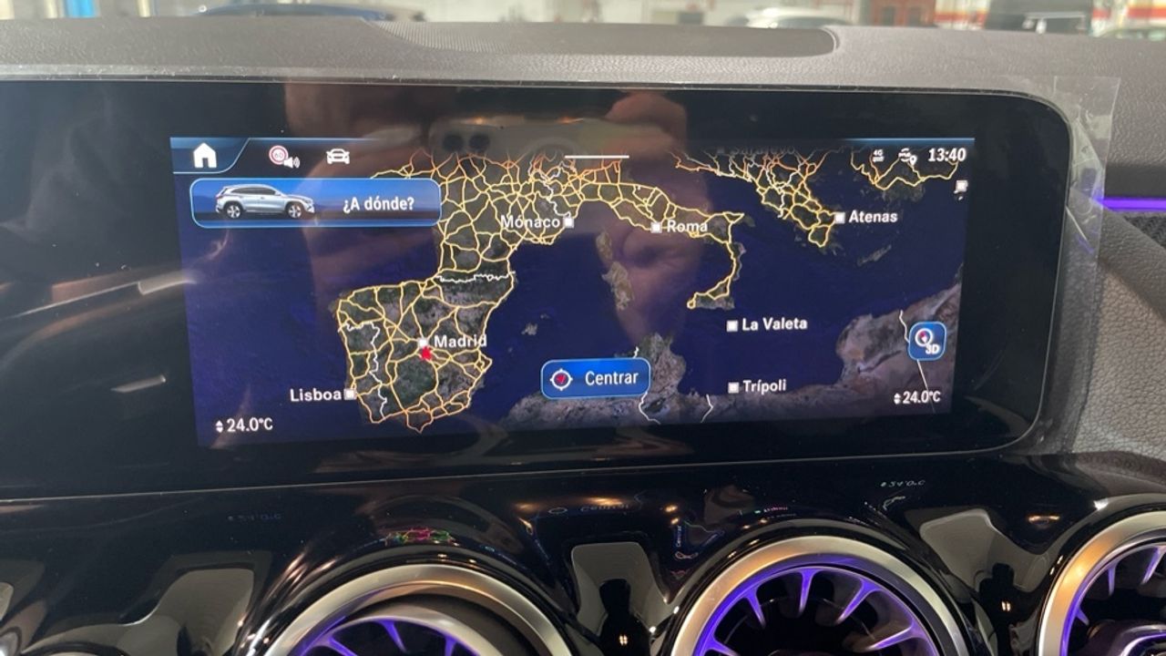 Foto Mercedes-Benz Clase GLA 21