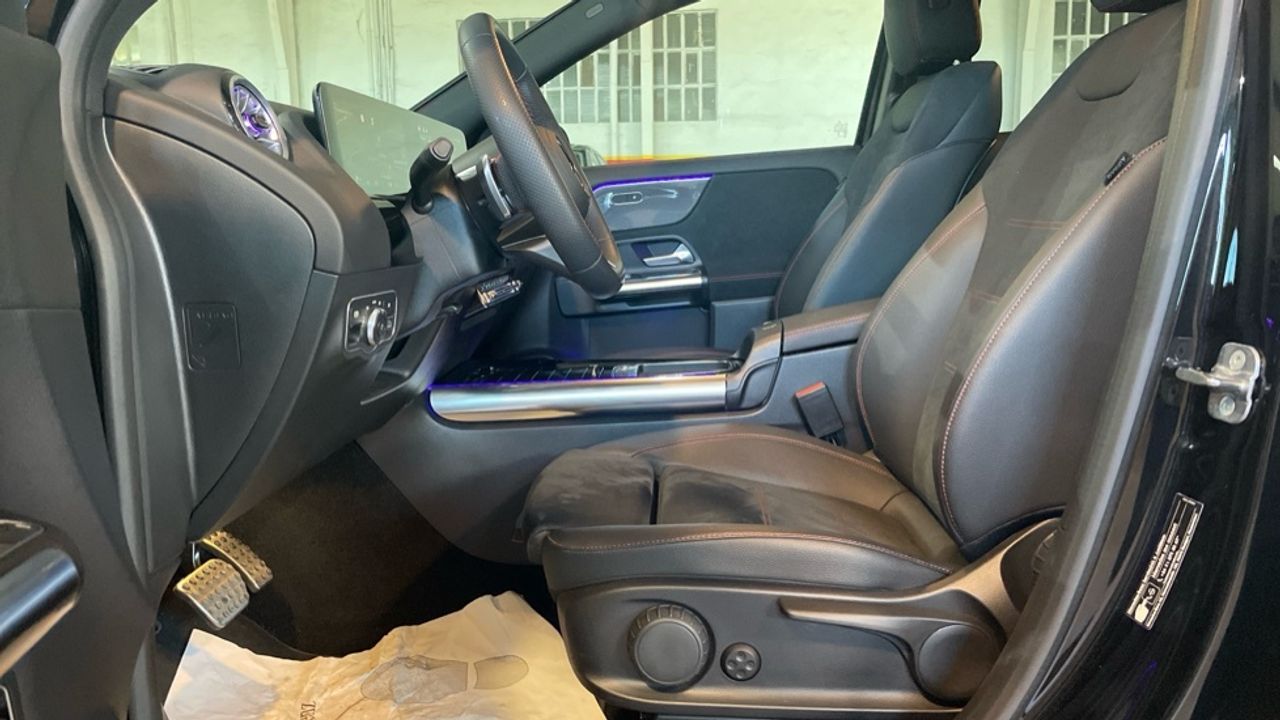 Foto Mercedes-Benz Clase GLA 7