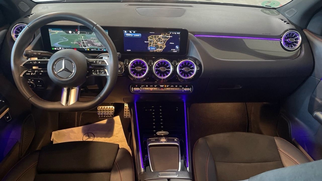 Foto Mercedes-Benz Clase GLA 8