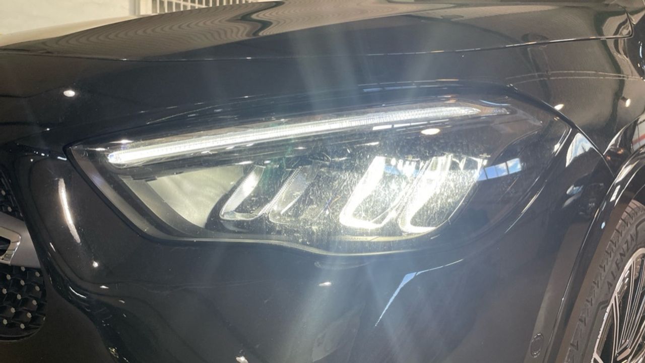 Foto Mercedes-Benz Clase GLA 15