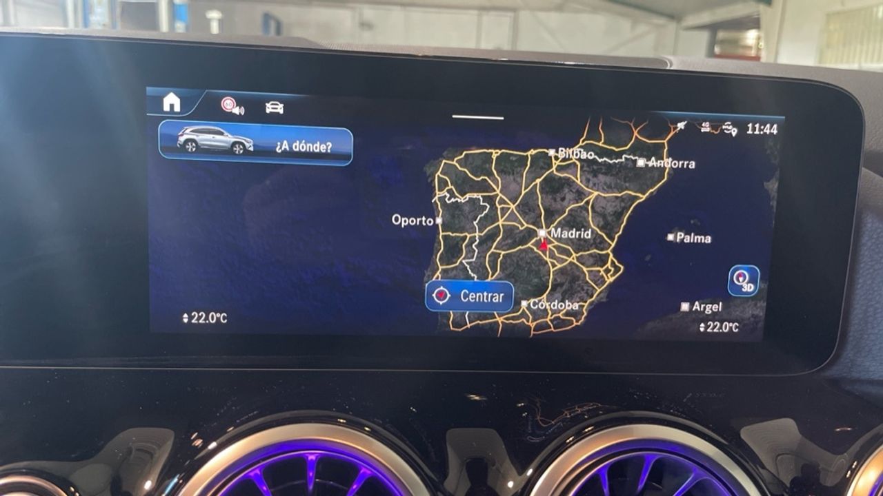 Foto Mercedes-Benz Clase GLA 21