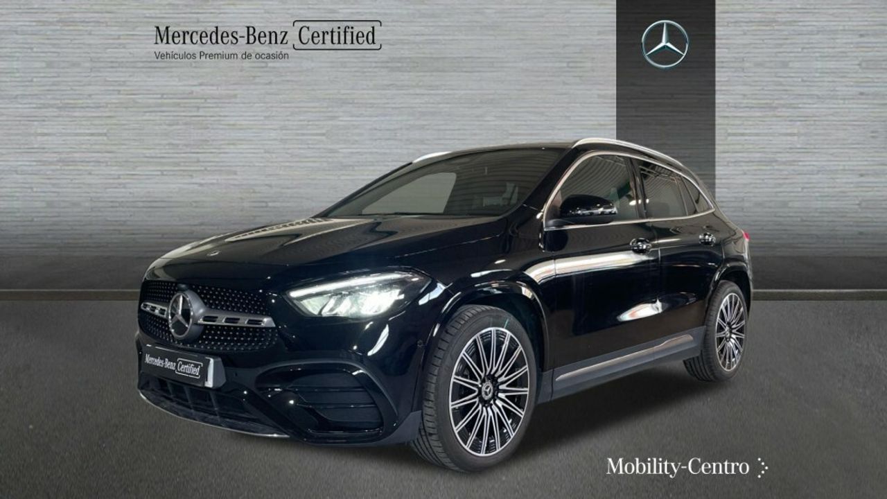 Foto Mercedes-Benz Clase GLA 1