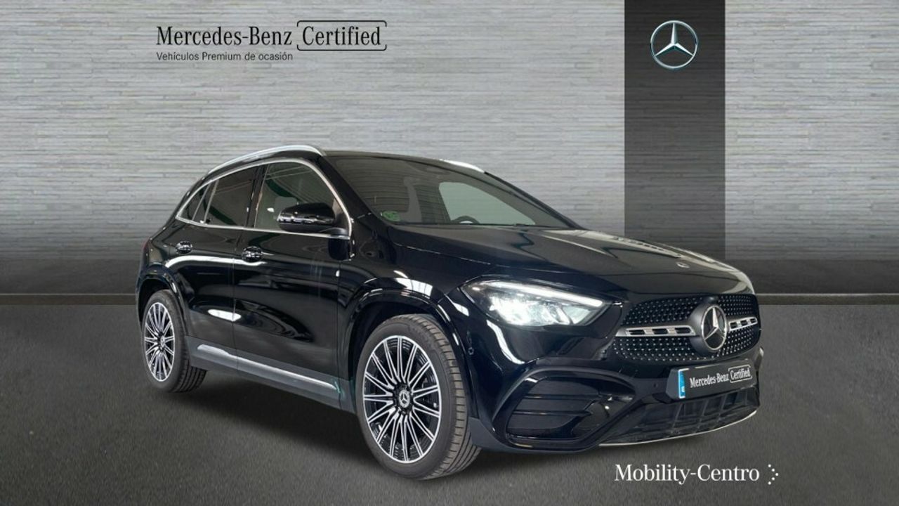 Foto Mercedes-Benz Clase GLA 3