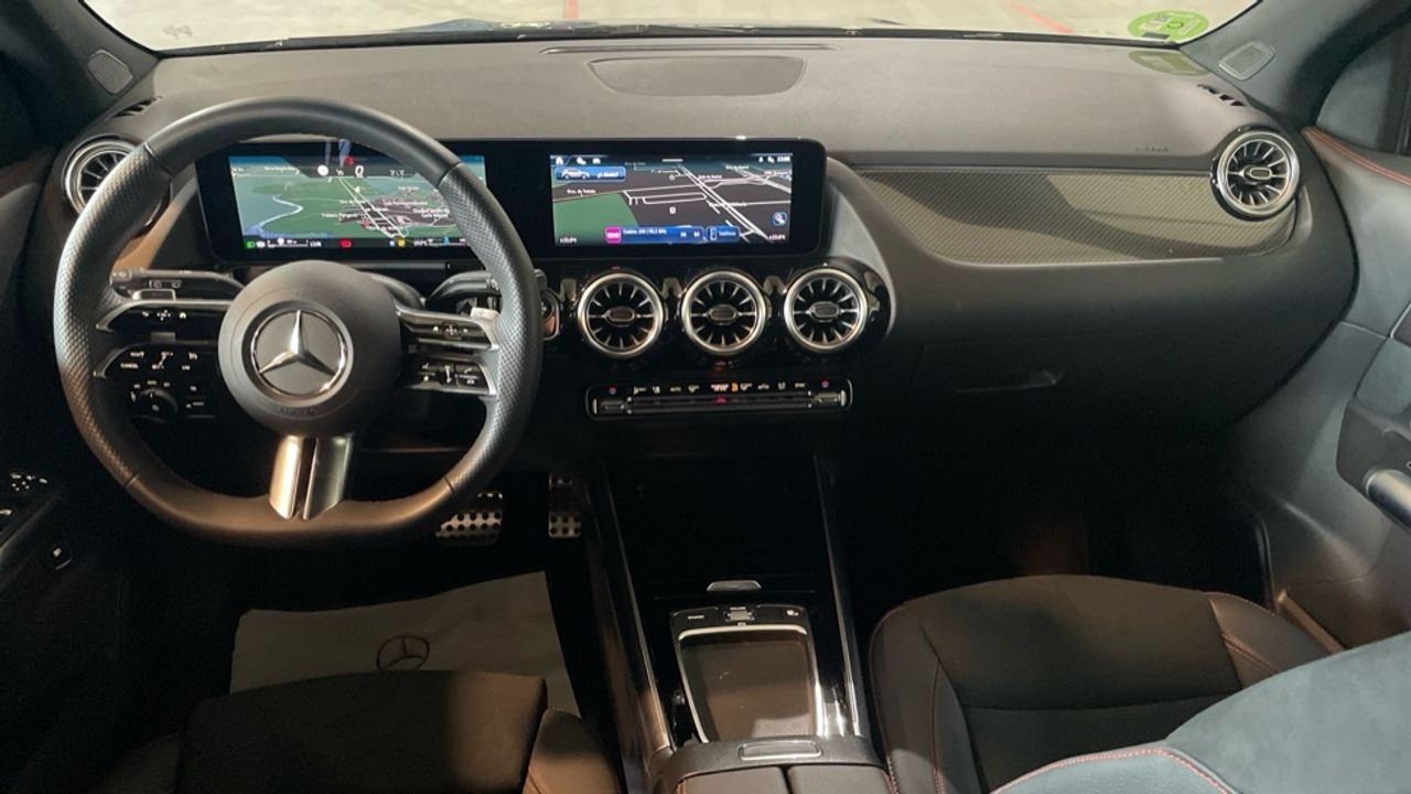 Foto Mercedes-Benz Clase GLA 8
