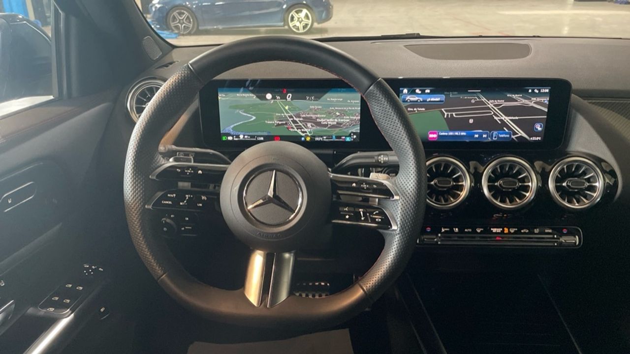 Foto Mercedes-Benz Clase GLA 9