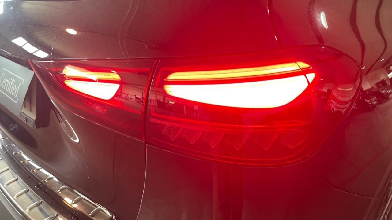 Foto Mercedes-Benz Clase GLA 25