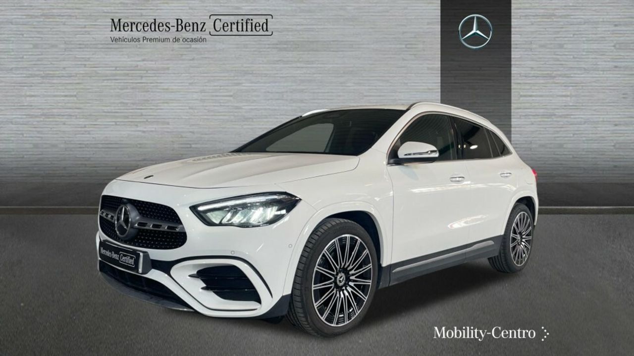Foto Mercedes-Benz Clase GLA 1