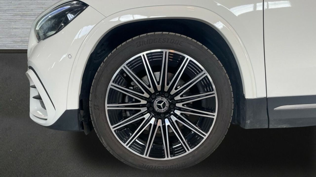 Foto Mercedes-Benz Clase GLA 5