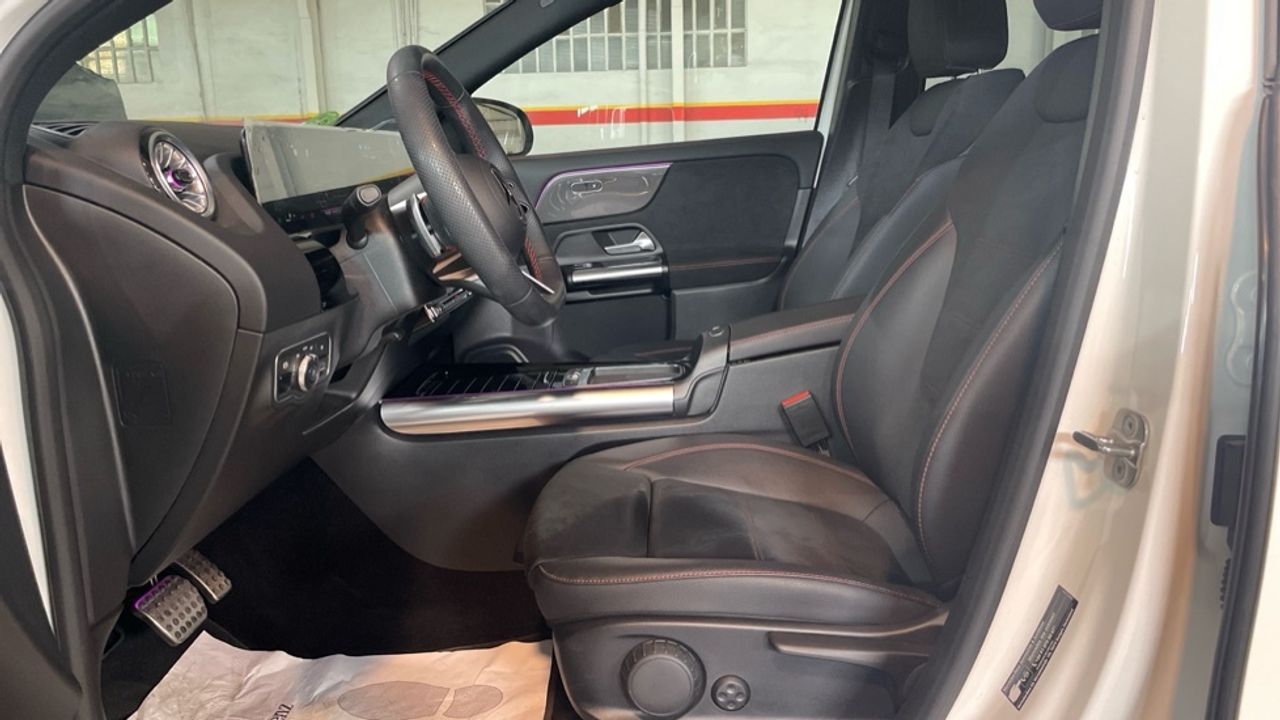 Foto Mercedes-Benz Clase GLA 7